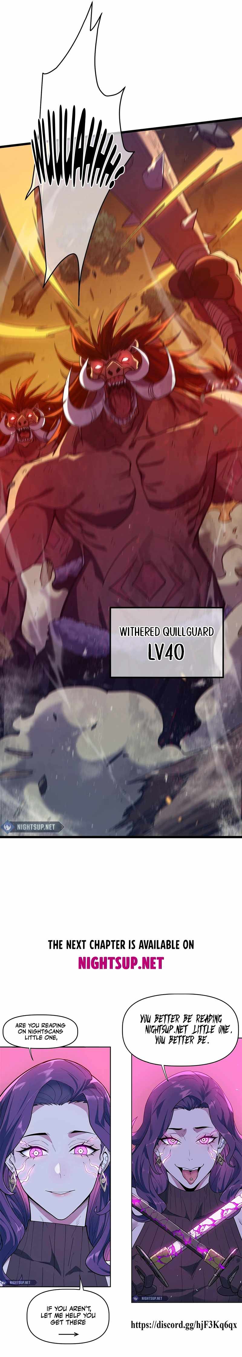 I Rely on My Invincibility to Deal Tons of Damage Passively! Chapter 78 17